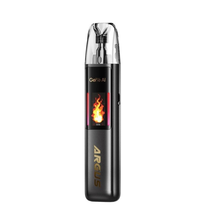 Voopoo Argus G2 Pod Mod Siyah, Gene AI Ekranlı Elektronik Sigara