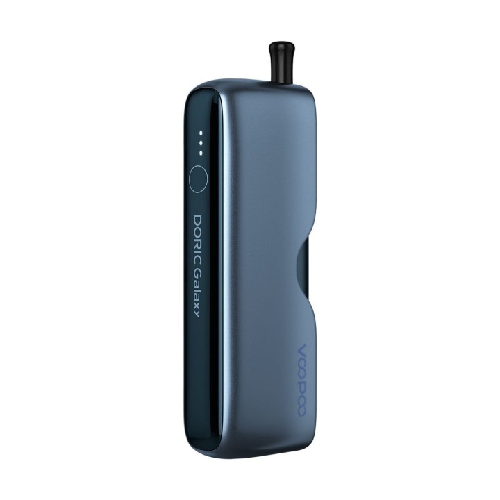 Voopoo Doric Galaxy Kit Pod Mod Mavi, Şık Tasarım