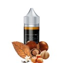 Saltica Lycon Salt Likit: Tütün, Fındık, Karamel ve Vanilya Aromalı.
