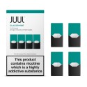 Juul Glacier Mint 1.7% Nikotin Kartuş (4 Adet)