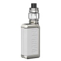 Smok G PRIV 4 Pod Mod Beyaz, Deri Kaplama, Elektronik Sigara