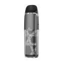 Vaporesso Luxe Q2 SE Pod Mod Gri, şık tasarımlı elektronik sigara cihazı.