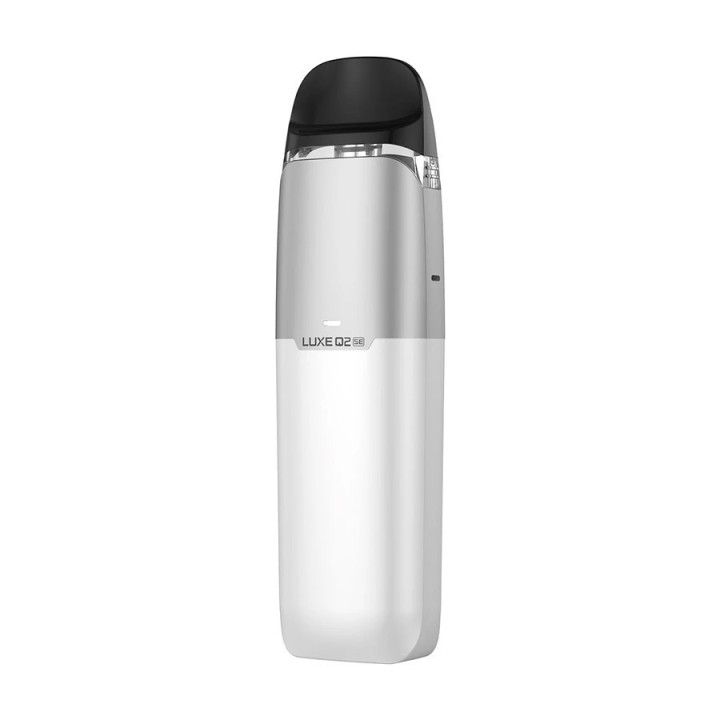Vaporesso Luxe Q2 SE Pod Mod Beyaz, kompakt ve şık elektronik sigara.
