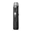 Lost Vape Ursa Nano Pro 2 Pod Mod Siyah, ekrana sahip kompakt elektronik sigara
