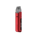 Kırmızı Voopoo VMate Pro Pod Mod elektronik sigara cihazı.