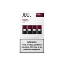 Juul Virginia Tobacco 5% Likit Kartuş Paketi, 4 Adet Pod