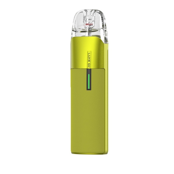 Vaporesso Luxe Q2 Pod Mod Yeşil, Kompakt Elektronik Sigara Cihazı