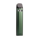 Uwell Caliburn G3 Pod Mod yeşil renkli, kompakt elektronik sigara cihazı resmi.