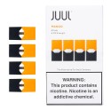 Juul Mango 5% Kartuş (4 Adet) Orijinal Ambalajı
