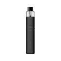 GeekVape Wenax K2 Pod Mod Siyah, kompakt ve şık elektronik sigara.