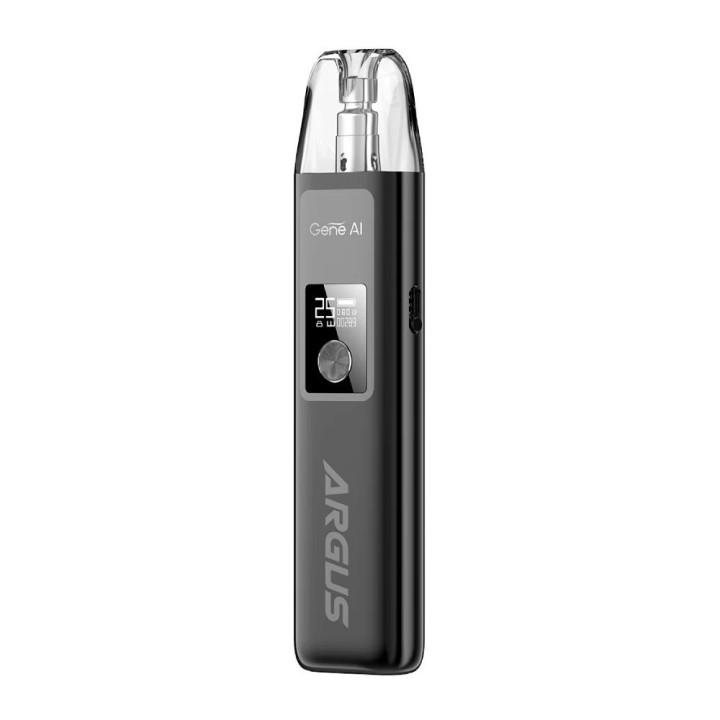 Voopoo Argus G Pod Mod Siyah, Gene AI Çipli Kompakt Elektronik Sigara