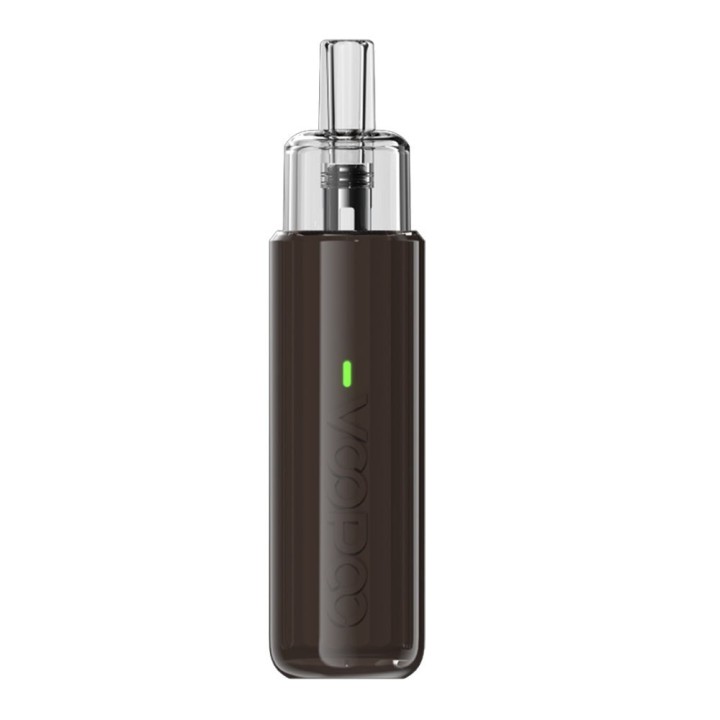 Voopoo Doric Q Pod Mod kahverengi, kompakt MTL elektronik sigara