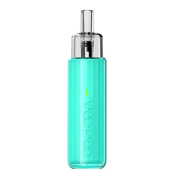 Voopoo Doric Q Pod Mod nane yeşili, kompakt ve şık elektronik sigara.