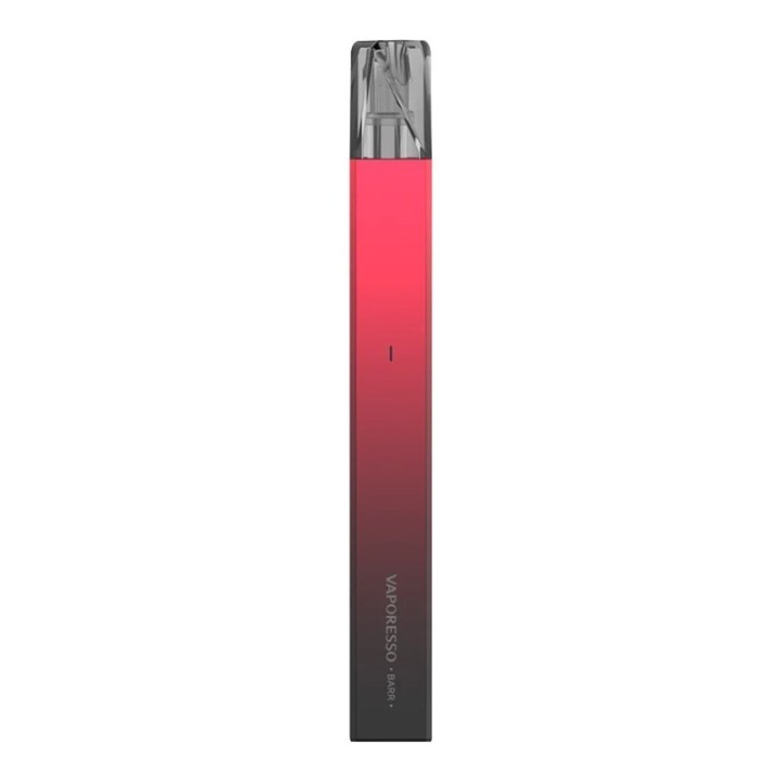 Vaporesso Barr Pod Mod Kırmızı Siyah Degrade Elektronik Sigara