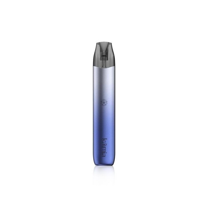 Uwell Kalmia Pod Mod, Mavi-Gümüş Degrade Renkli Kompakt Elektronik Sigara