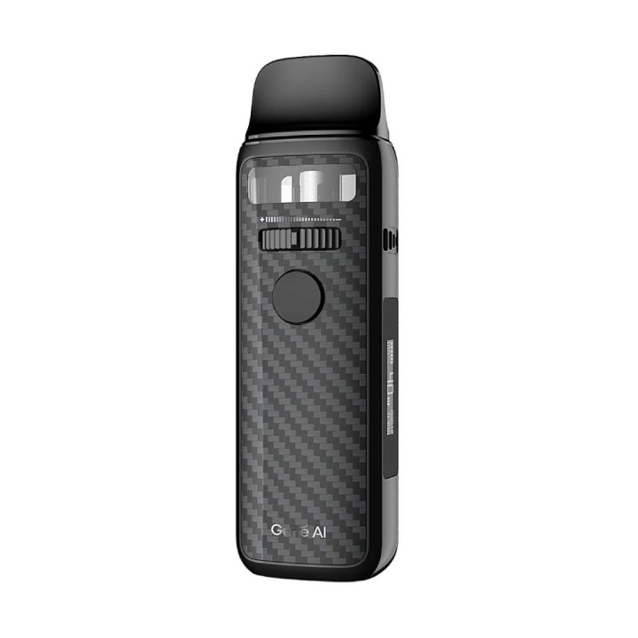 Voopoo Vinci 3 Pod Mod Siyah Karbon Fiber Görünümlü Elektronik Sigara
