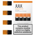 Juul Mango Nectar 1.7% nikotinli kartuş paketi, 4 adet pod.