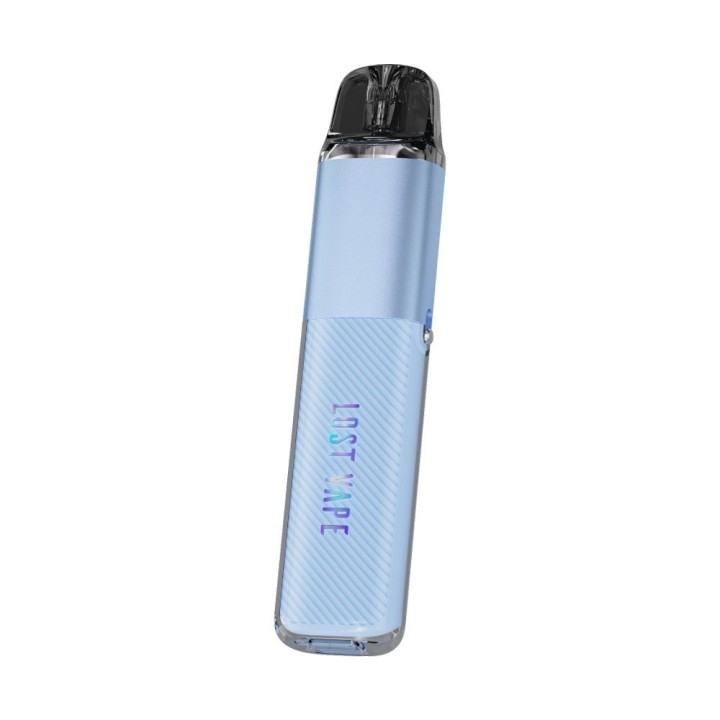 Lost Vape Ursa Nano Air Pod Mod açık mavi, hafif pod sistemi