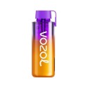 Vozol Neon 10000 Kullan At Mor-Turuncu Şarj Edilebilir Tek Kullanımlık Elektronik Sigara