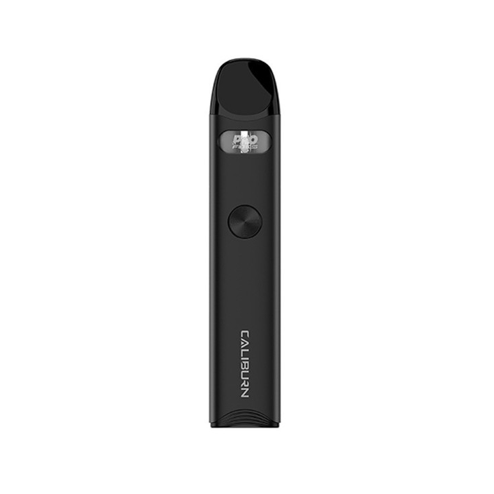 Uwell Caliburn A3 Pod Mod Siyah, Şık ve Kompakt Elektronik Sigara