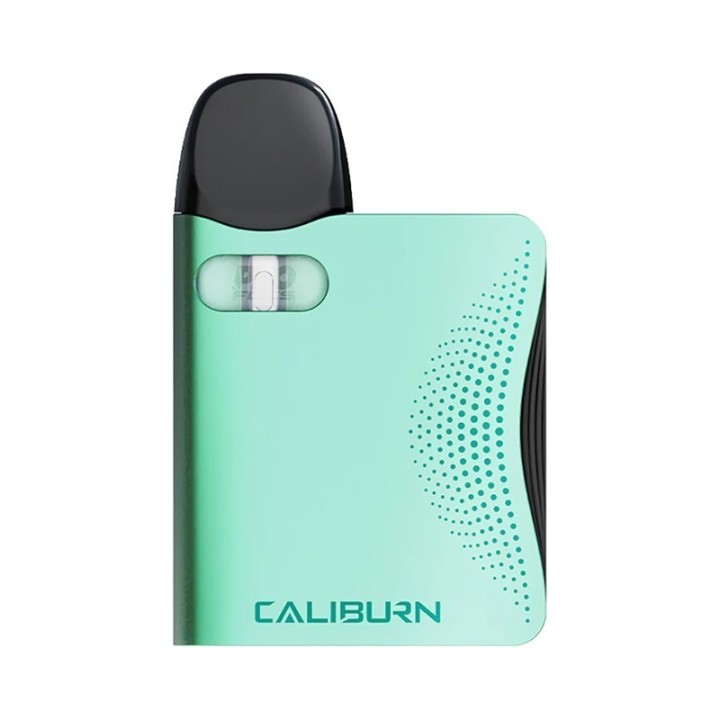 Uwell Caliburn AK3 Pod Mod Mint Yeşil, Kompakt MTL Vape Cihazı
