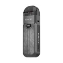 Smok Nord 5 Pod Mod Gri Koyu Gri Deri Kaplama Vape Cihazı