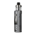 Voopoo Drag S2 Pod Mod gri renkli, dijital ekranlı elektronik sigara