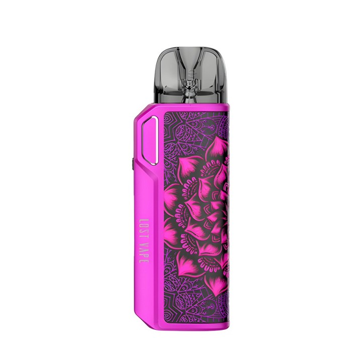 Lost Vape Thelema Elite Pod Mod Pembe Mandala Desenli Elektronik Sigara
