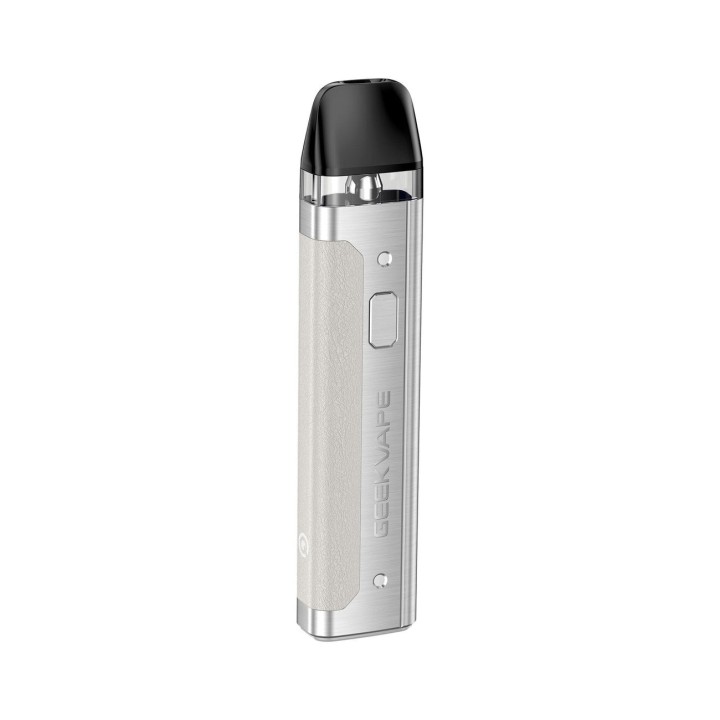 GeekVape AQ Pod Mod Beyaz - Şık Elektronik Sigara Cihazı