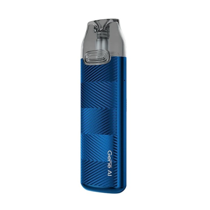 Voopoo V.THRU Pro Pod Mod Mavi, Desenli, Kompakt Elektronik Sigara