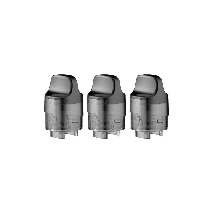 Smok RPM C Kartuş Yedek Pod Tankı Gri (3 Adet)