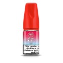 Dinner Lady Fruit Full Cherry Ice Salt Likit 30ml, Kırmızı Kapak