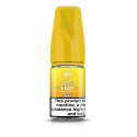 Dinner Lady Fruit Full Ananas Portakal Salt Likit 30ml Sarı Kapaklı