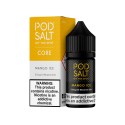 Pod Salt Mango Ice Salt Likit 25mg/ml Nikotinli E-Likit 30ml