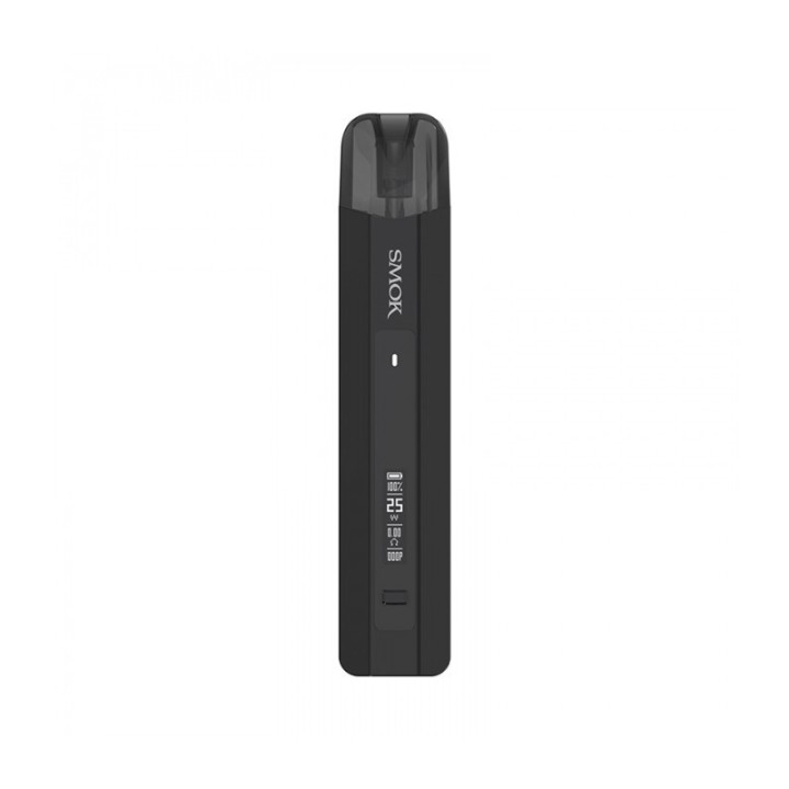 Smok Nfix Pro Pod Mod Siyah, OLED Ekranlı, Kompakt Elektronik Sigara