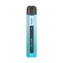 Smok Nfix Pro Pod Mod mavi renkli, dijital ekranlı elektronik sigara.
