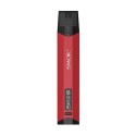Smok Nfix Pod Mod Kırmızı, dijital ekranlı, şık ve kompakt elektronik sigara.