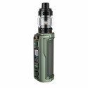 Voopoo Argus XT Kit Pod Mod yeşil, dayanıklı, elektronik sigara cihazı.