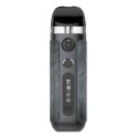 Smok NOVO 5 Pod Mod Gri Süet Kaplama Elektronik Sigara Cihazı