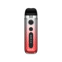Smok NOVO 5 Pod Mod kırmızı balık pulu desenli, 30W ayarlı elektronik sigara