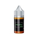 Saltica Mojito Salt Likit 35mg kahverengi şişe, gümüş kapaklı
