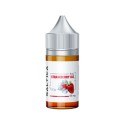 Saltica Strawberry Ice Salt Likit 50 mg şişe, çilek ve buz efekti.