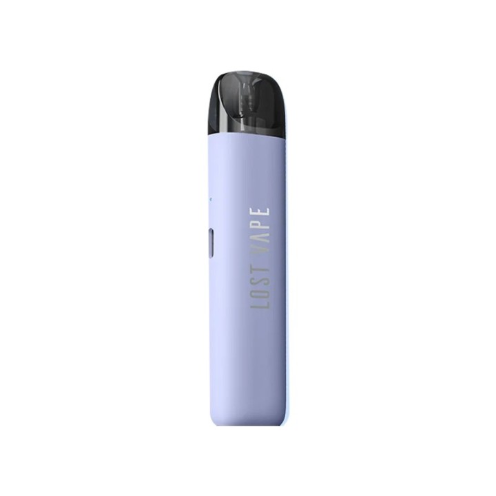 Lost Vape Ursa Nano S Pod Mod Açık Mor, Kompakt Elektronik Sigara