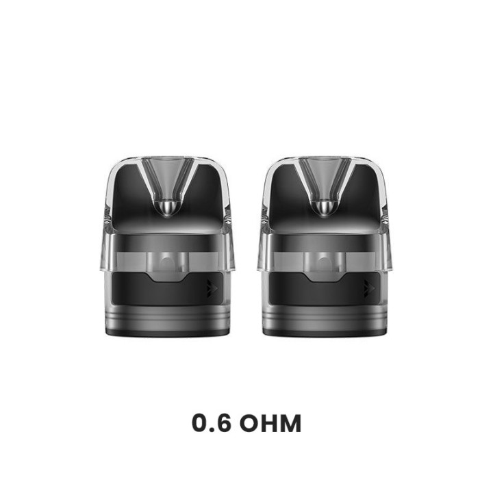 Voopoo Argus E40 0.6 Ohm Kartuş Yedek Coil (2'li Paket)