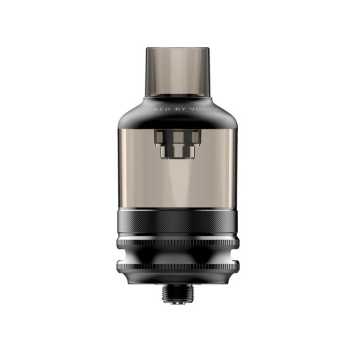 Voopoo TPP Tank Kartuş Siyah, Şeffaf Yedek Atomizer