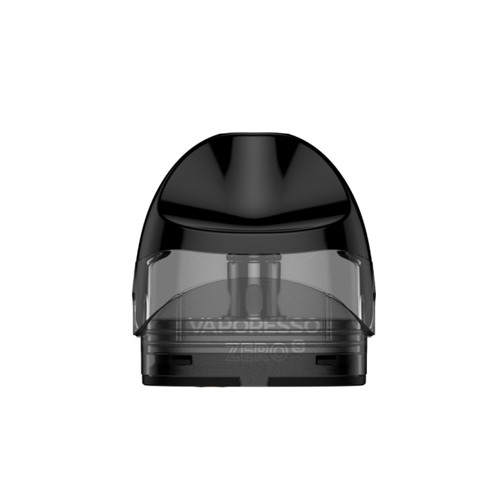Vaporesso Zero 2 Kartuş S Siyah, Yedek Pod Coil