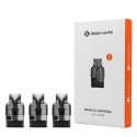 GeekVape Wenax K1 Kartuş 3'lü Paket, 1.2Ω Coil