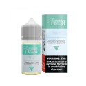 Naked Mint Salt Likit 30ml 35mg Mentollü E-Likit MINT Beyaz Kutu