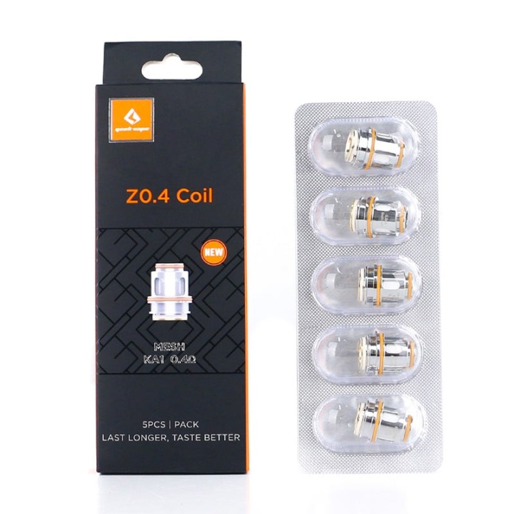 GeekVape Z0.4 Mesh KA1 Coil 5li Paket
