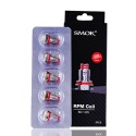 Smok RPM SC 1.0ohm Coil 5 Adet Paket, Ni-Cr Yedek Kartuş